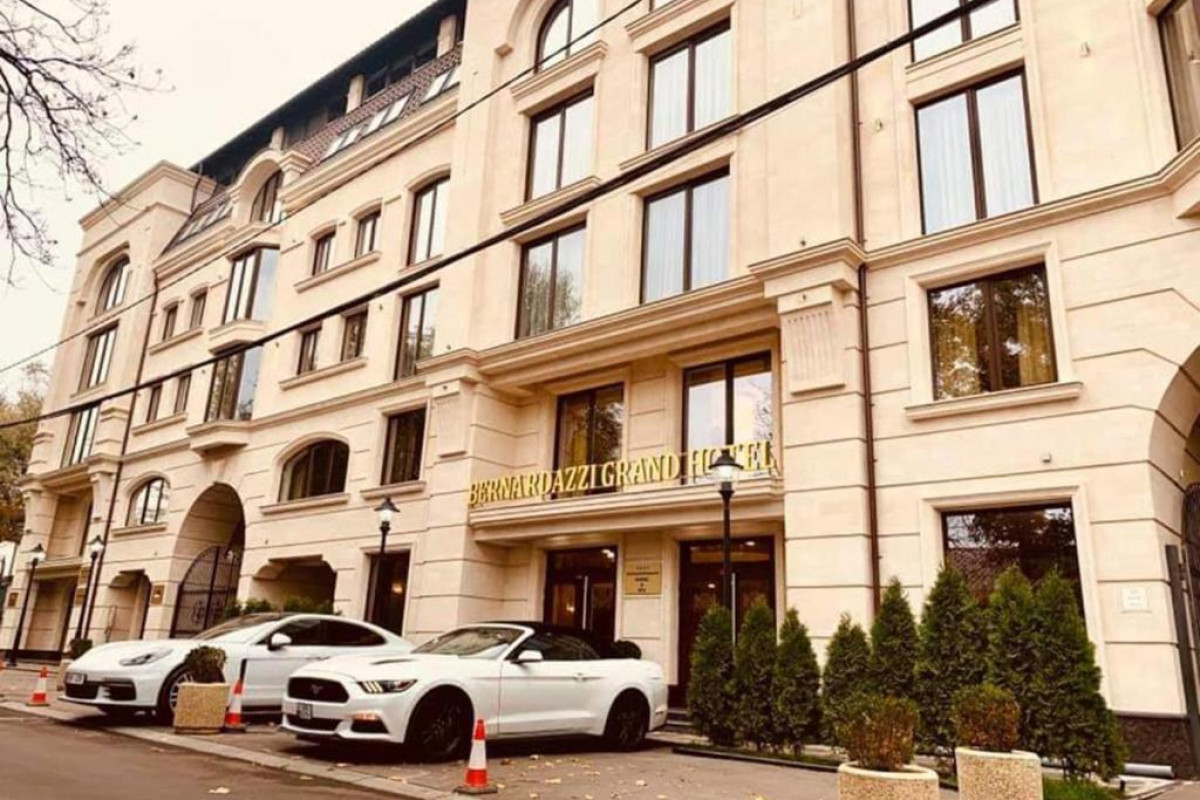 Bernardazzi Grand Hotel