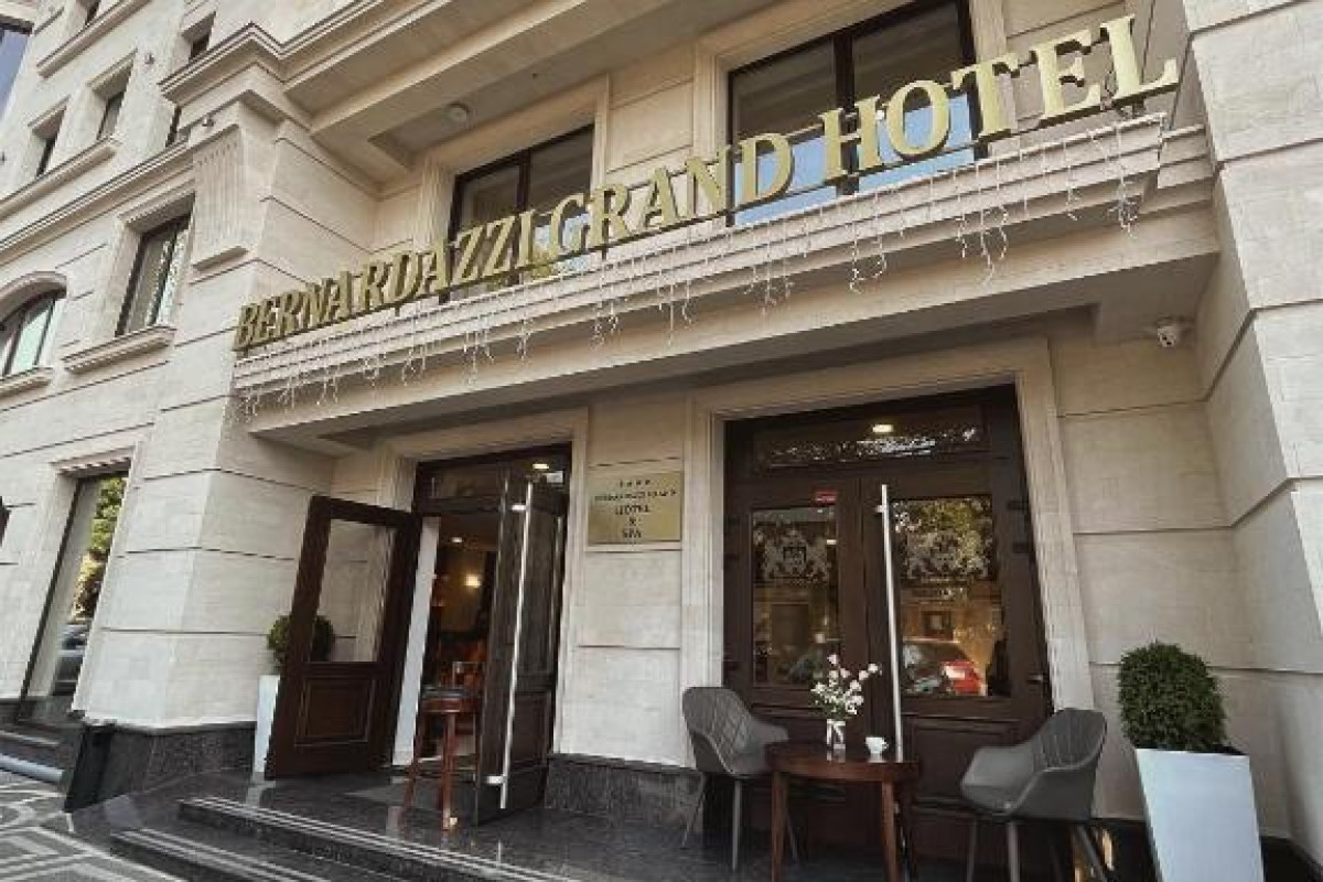 Bernardazzi Grand Hotel