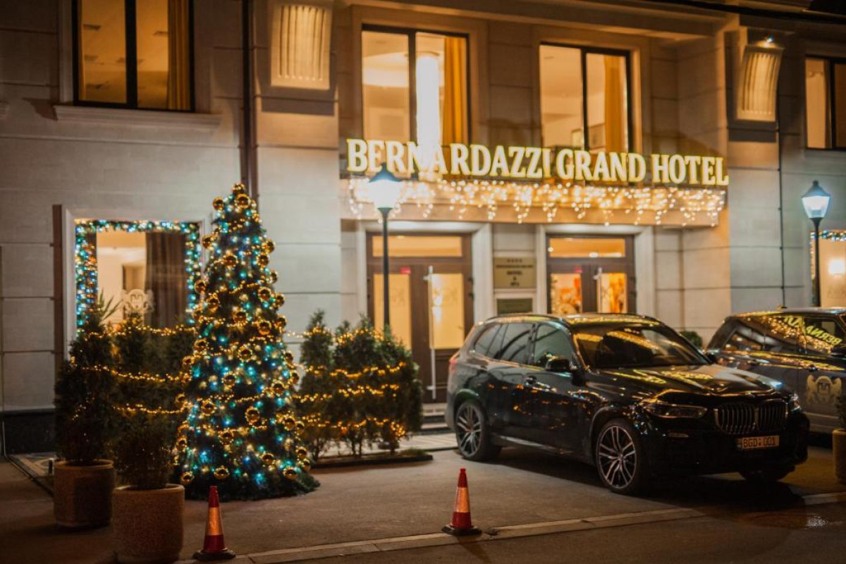 Bernardazzi Grand Hotel