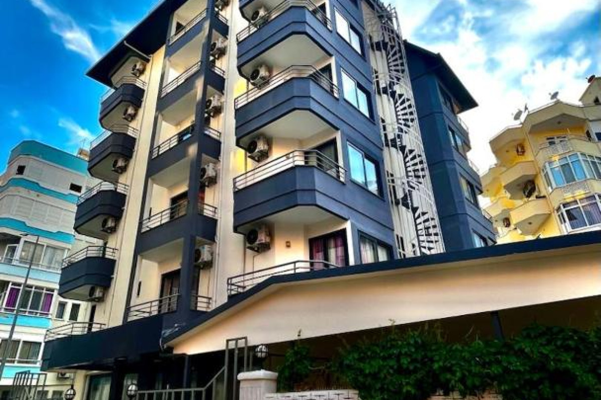 Best Alanya Hotel
