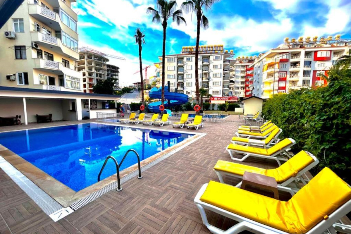 Best Alanya Hotel