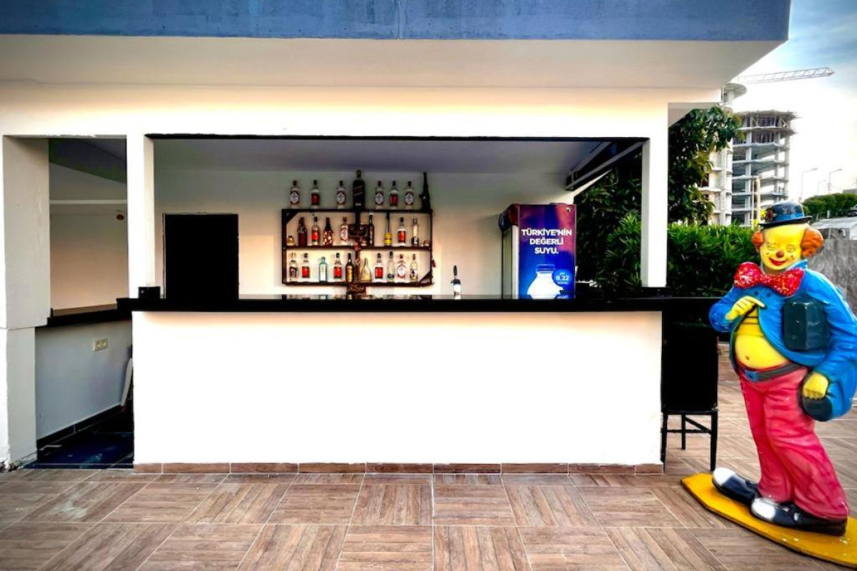 Best Alanya Hotel