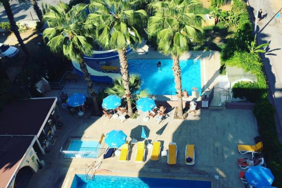 Best Alanya Hotel