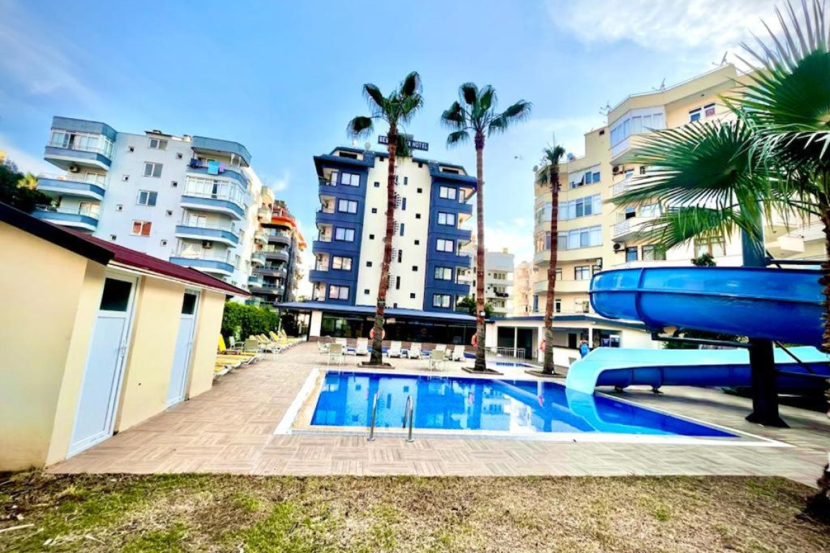 Best Alanya Hotel