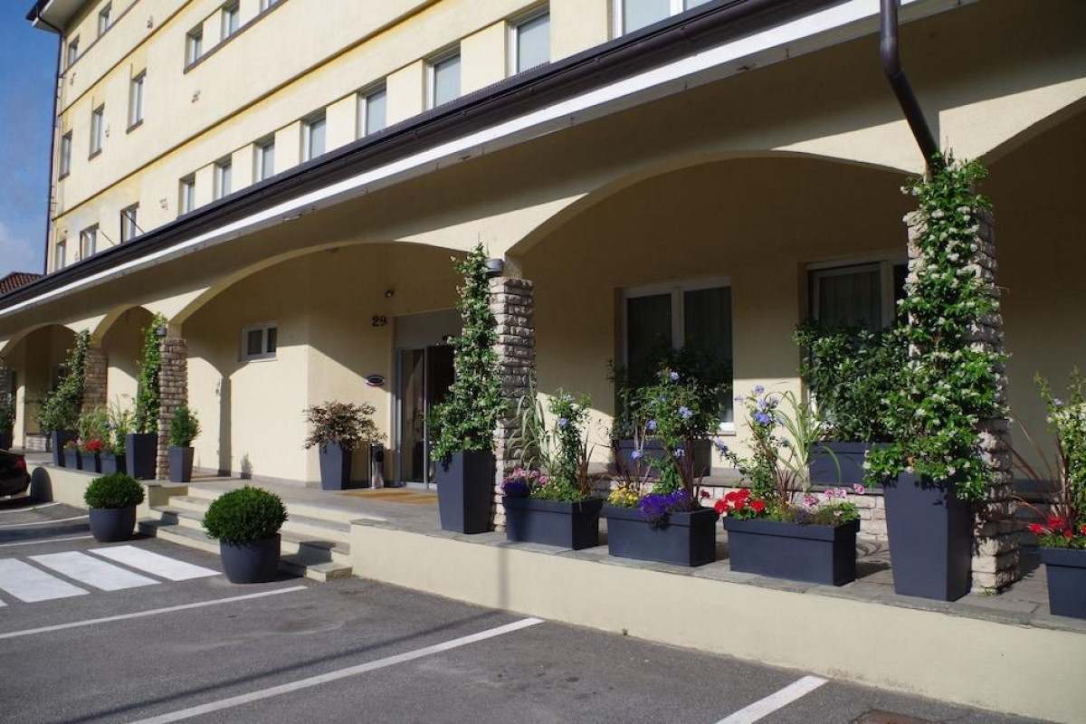 Best Quality Hotel La Darsena