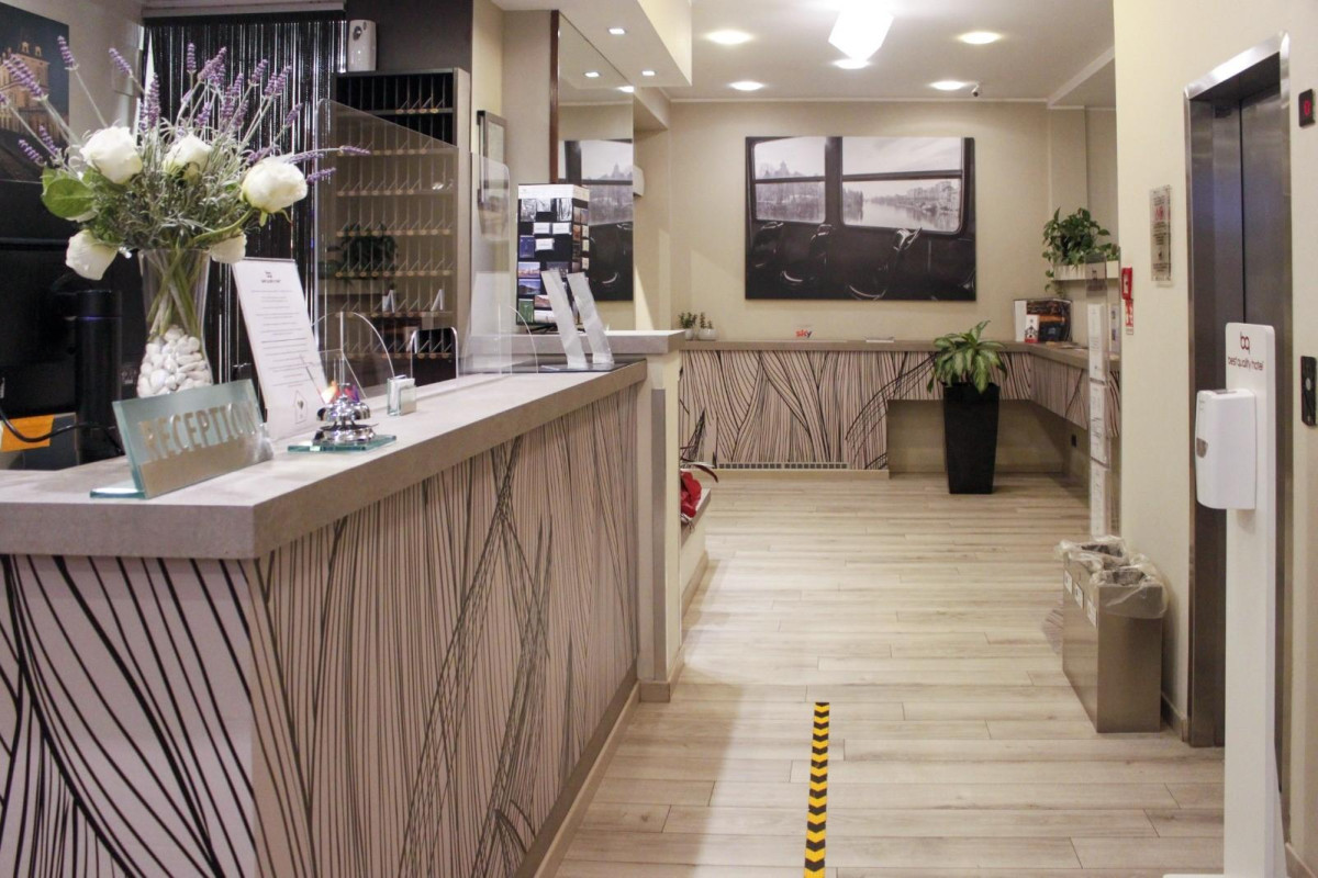 Best Quality Hotel La Darsena