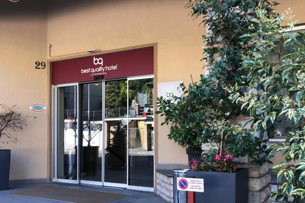 Best Quality Hotel La Darsena
