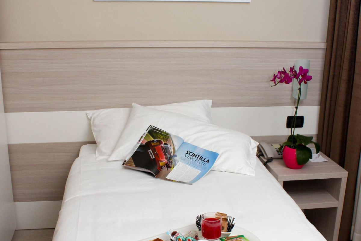 Best Quality Hotel La Darsena