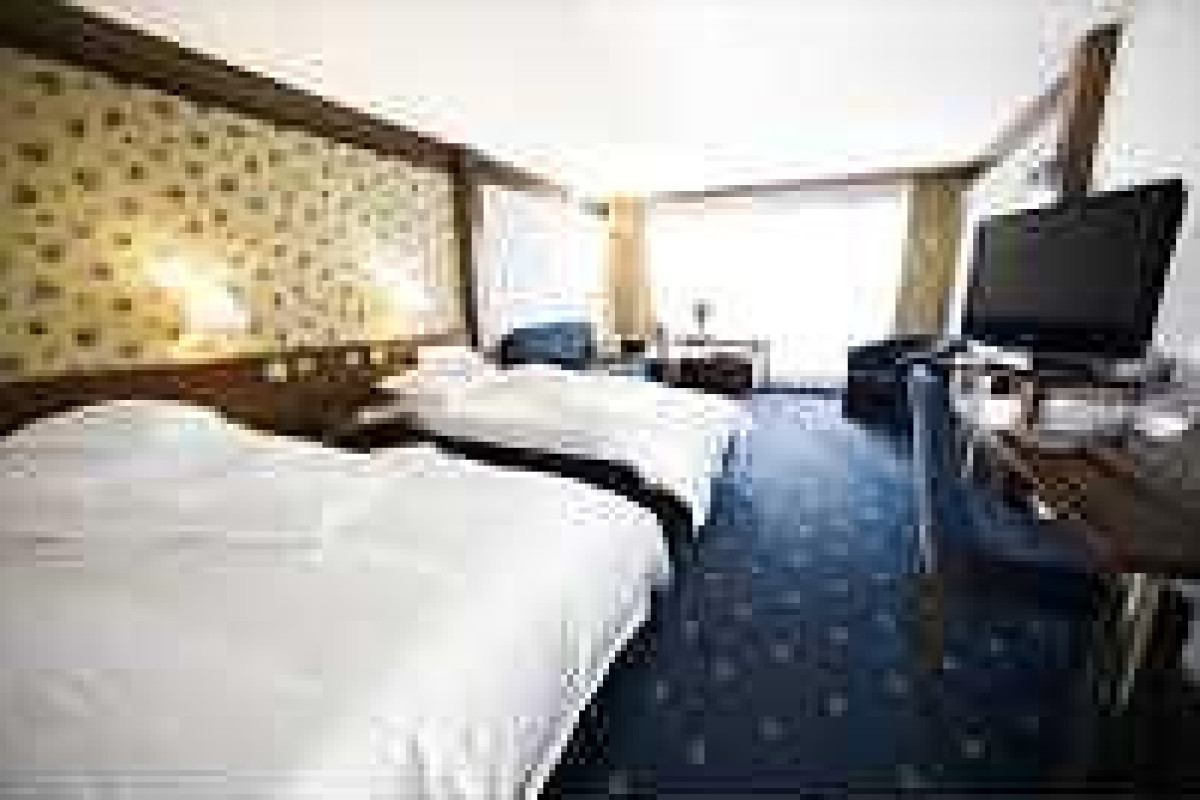 Best Western Alpen Resort Hotel