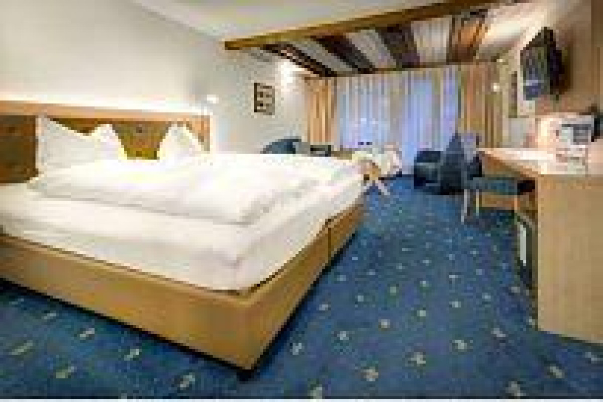 Best Western Alpen Resort Hotel