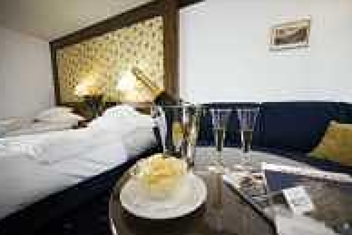 Best Western Alpen Resort Hotel