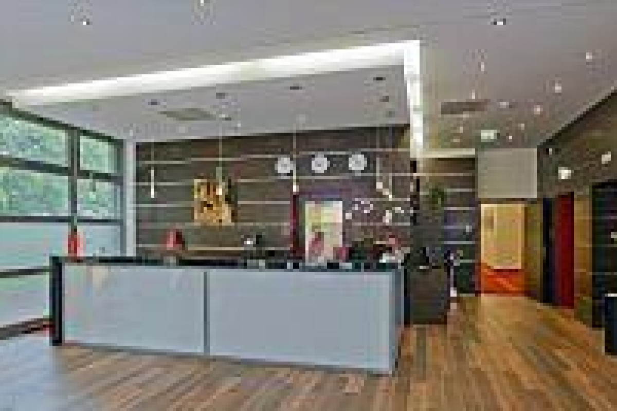 BEST WESTERN Amedia Hamburg