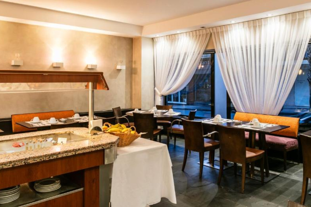 Best Western Astoria