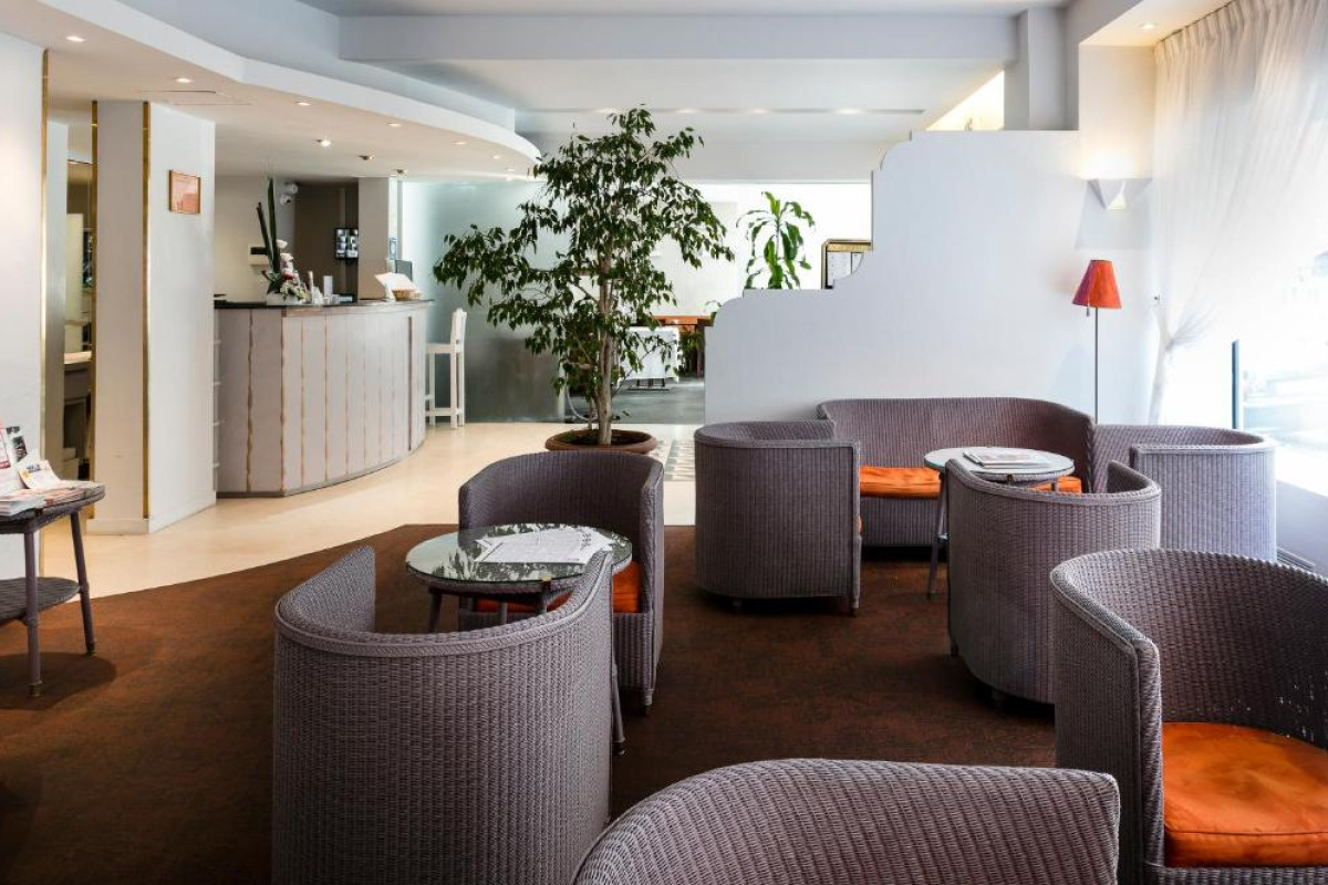 Best Western Astoria