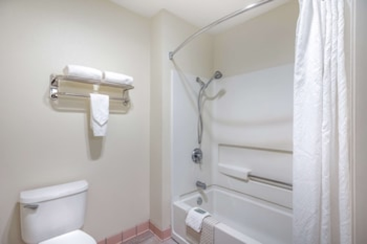 BEST WESTERN CAPITAL CITY INN