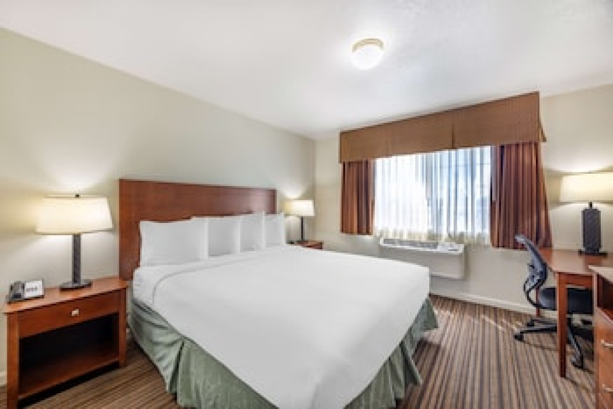 BEST WESTERN CAPITAL CITY INN