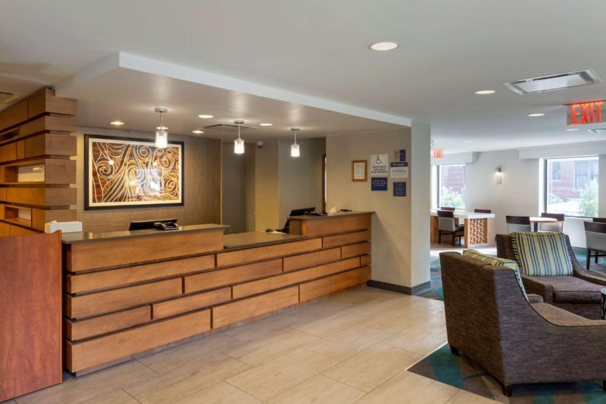 Best Western Gregory Hotel