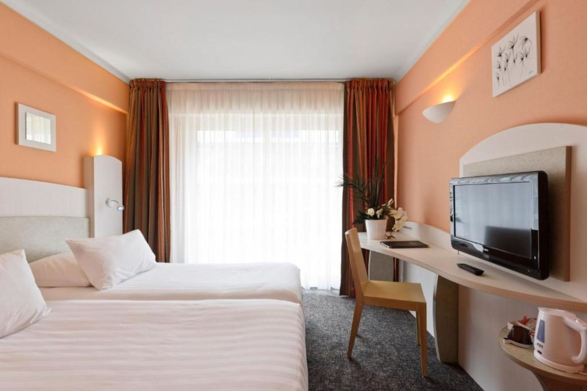 Best Western Hotel Astoria