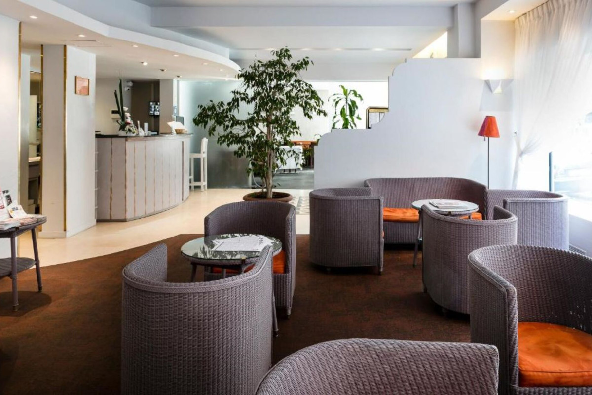 Best Western Hotel Astoria