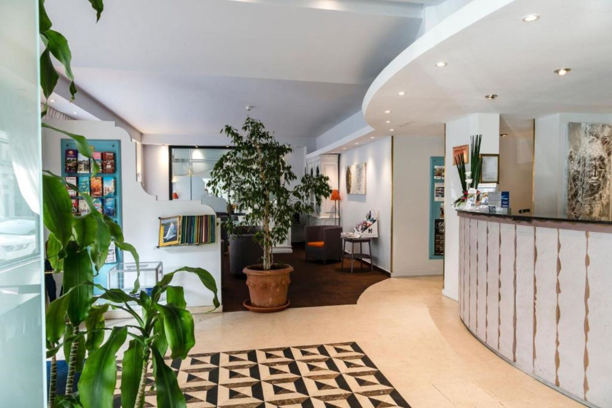 Best Western Hotel Astoria