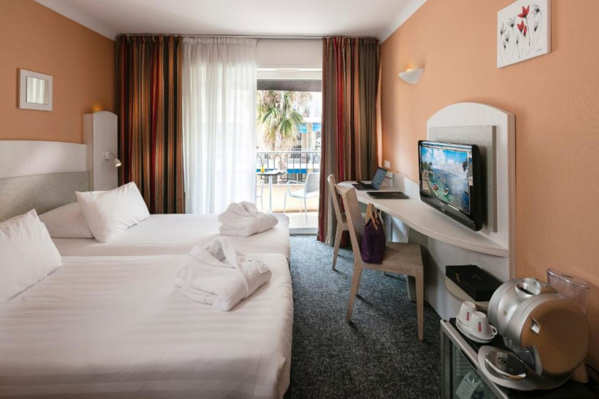 Best Western Hotel Astoria