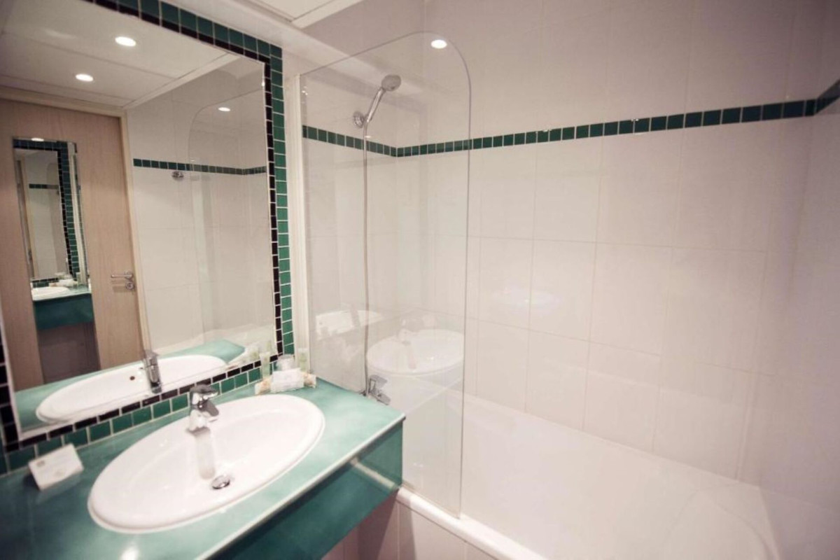 Best Western Hotel Astoria