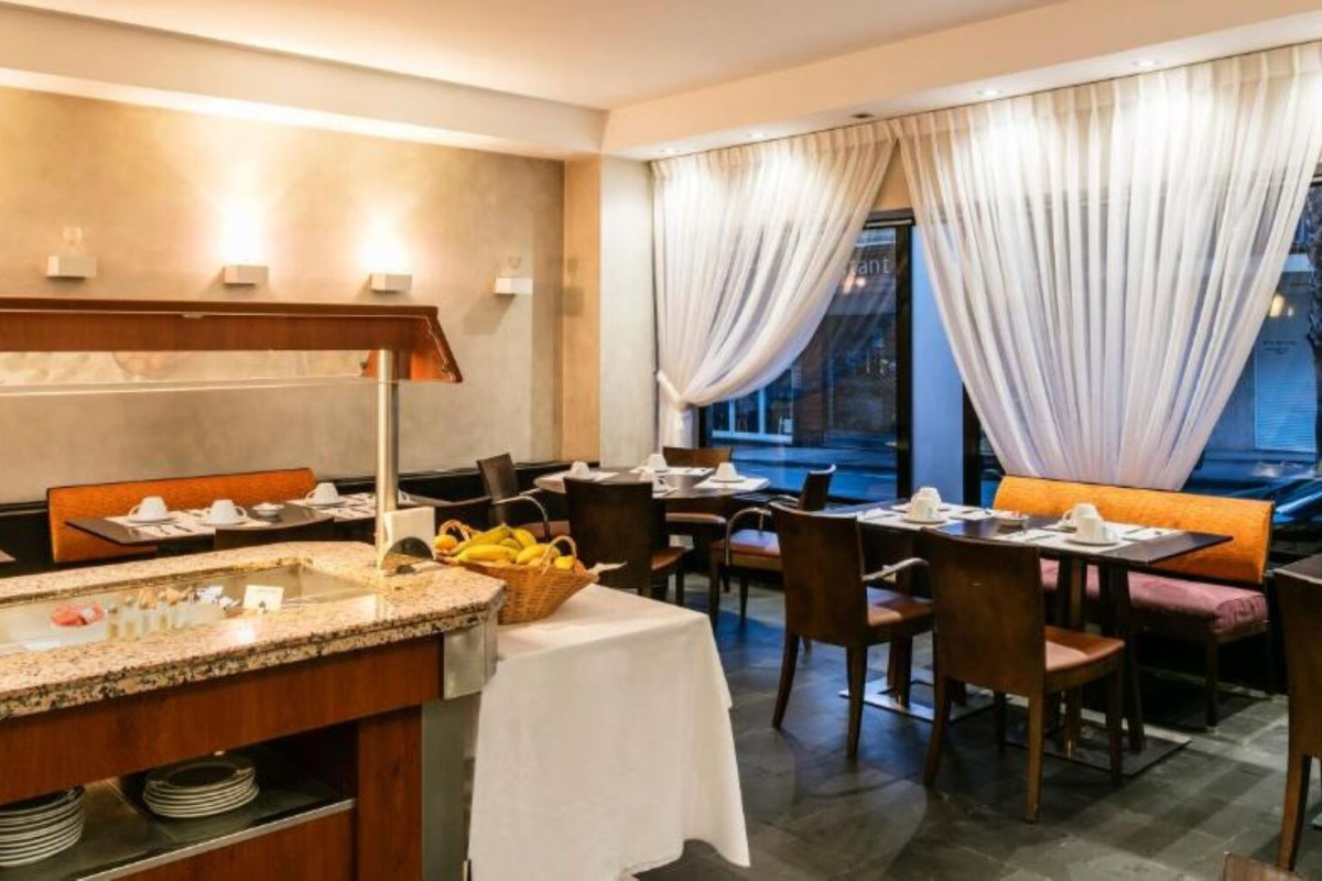 Best Western Hotel Astoria