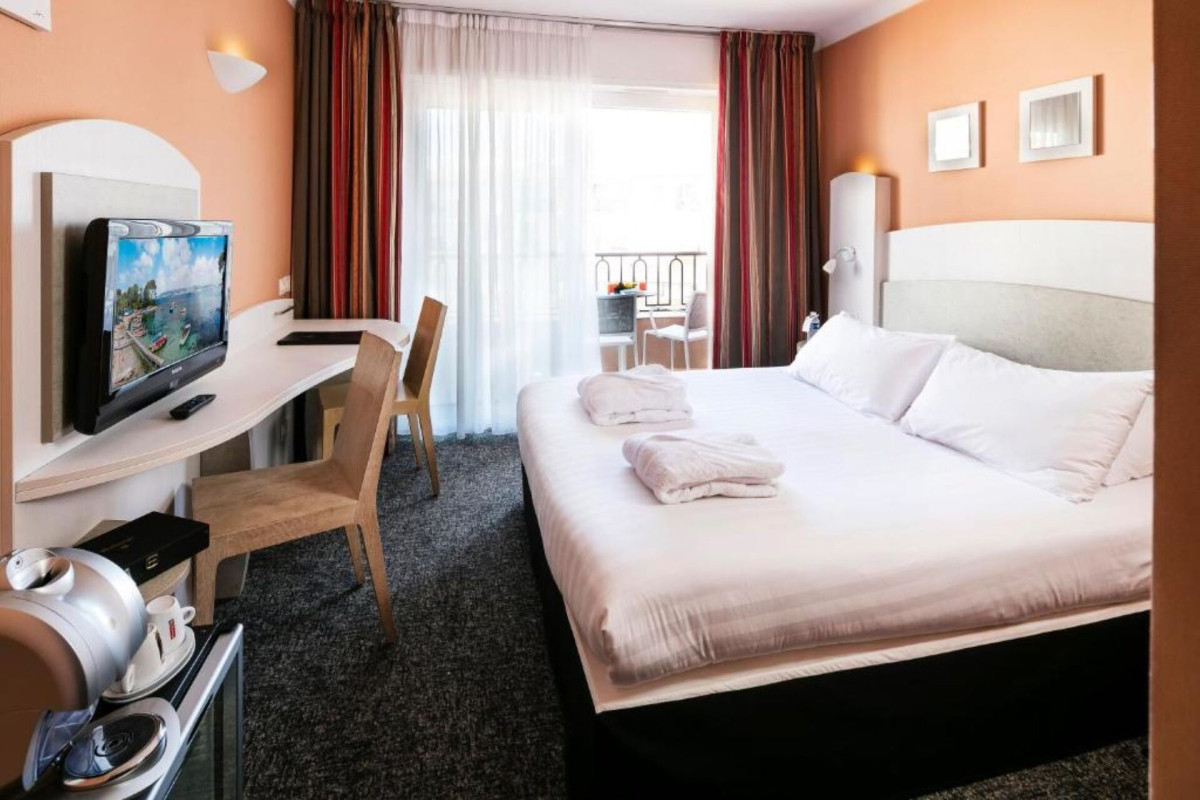 Best Western Hotel Astoria