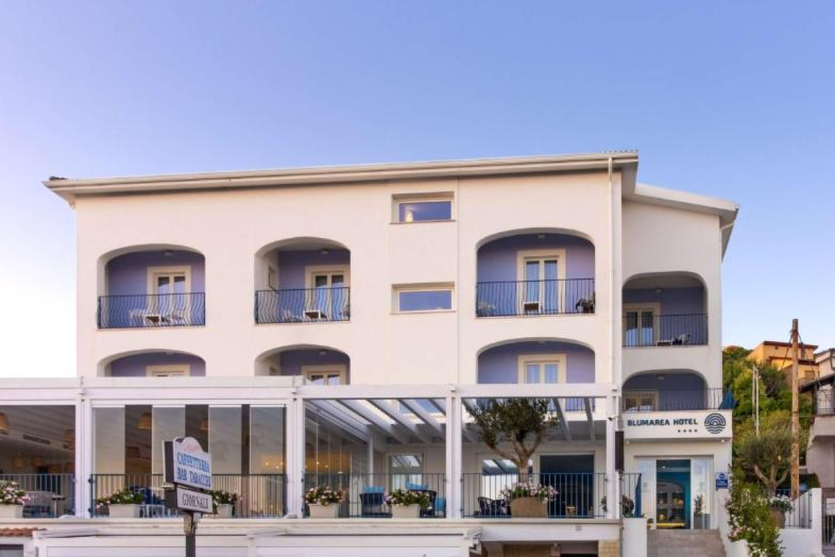 BEST WESTERN HOTEL BLUMAREA