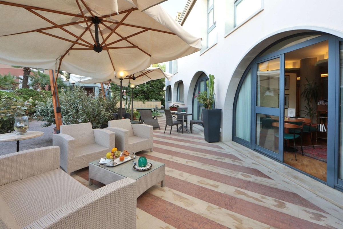 Best Western Hotel Dei Cavalieri