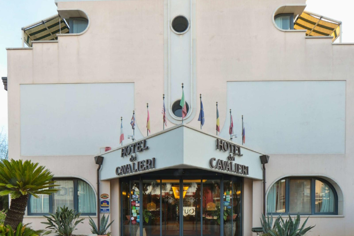 Best Western Hotel Dei Cavalieri