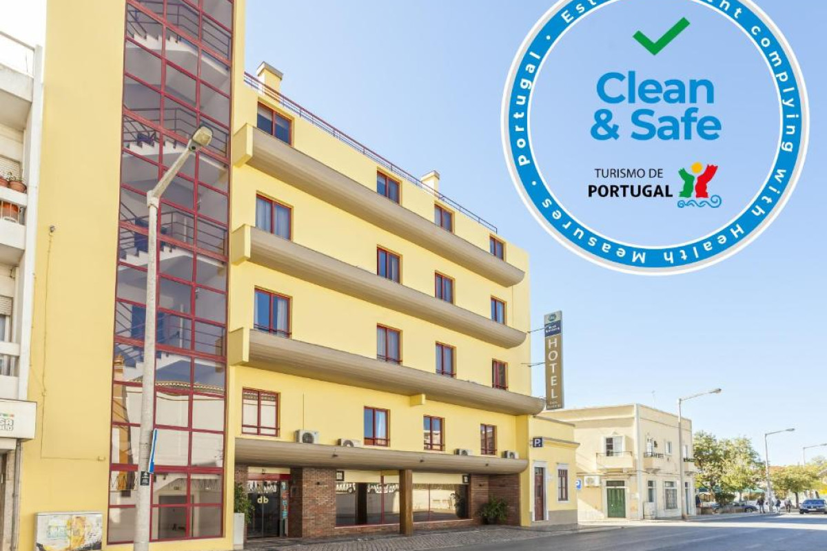 Best Western Hotel Dom Bernardo