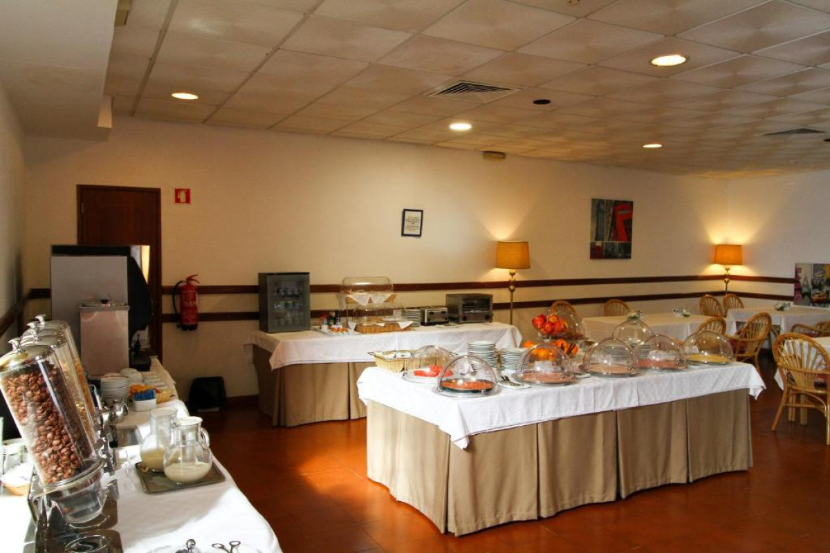 Best Western Hotel Dom Bernardo