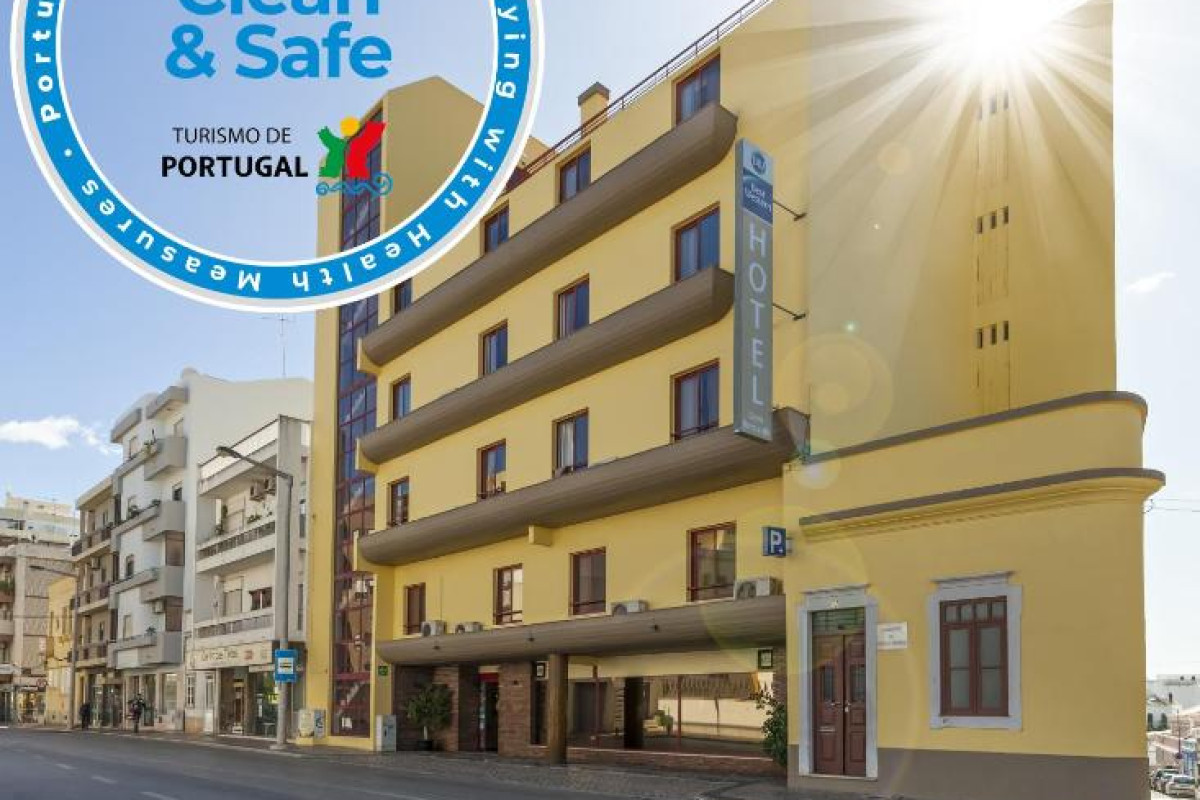 Best Western Hotel Dom Bernardo