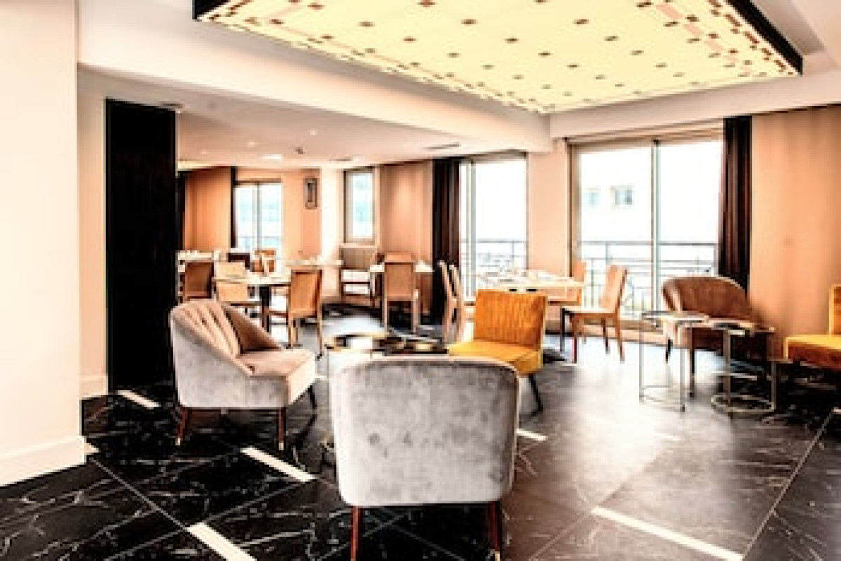 Best Western Hotel Journel Antibes