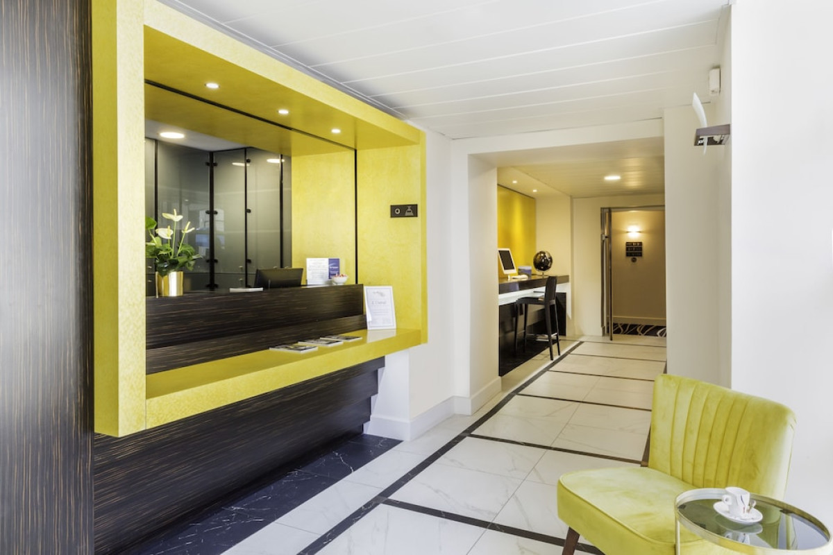 Best Western Hotel Journel Antibes