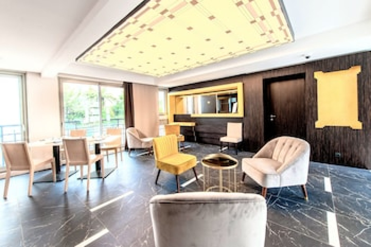 Best Western Hotel Journel Antibes