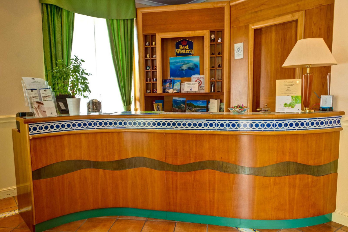 Best Western Hotel La Conchiglia