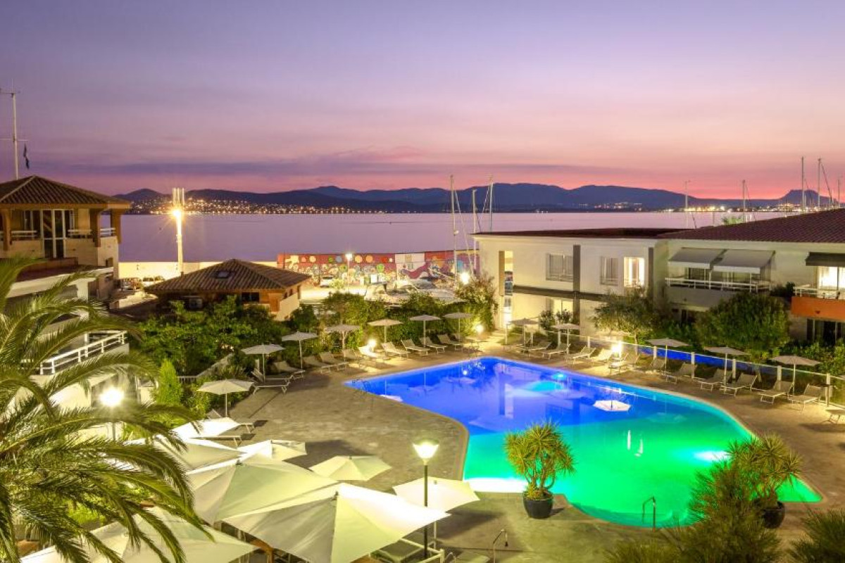 Best Western Hotel La Marina