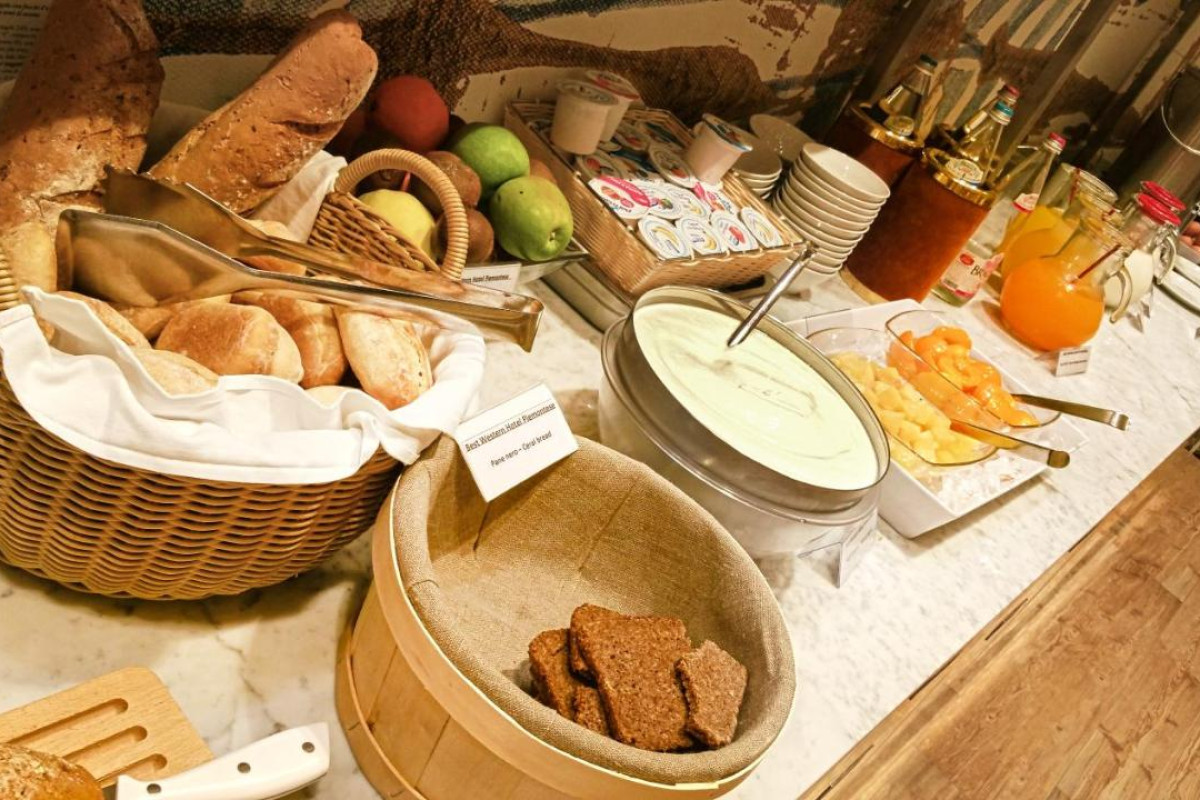 Best Western Hotel Piemontese