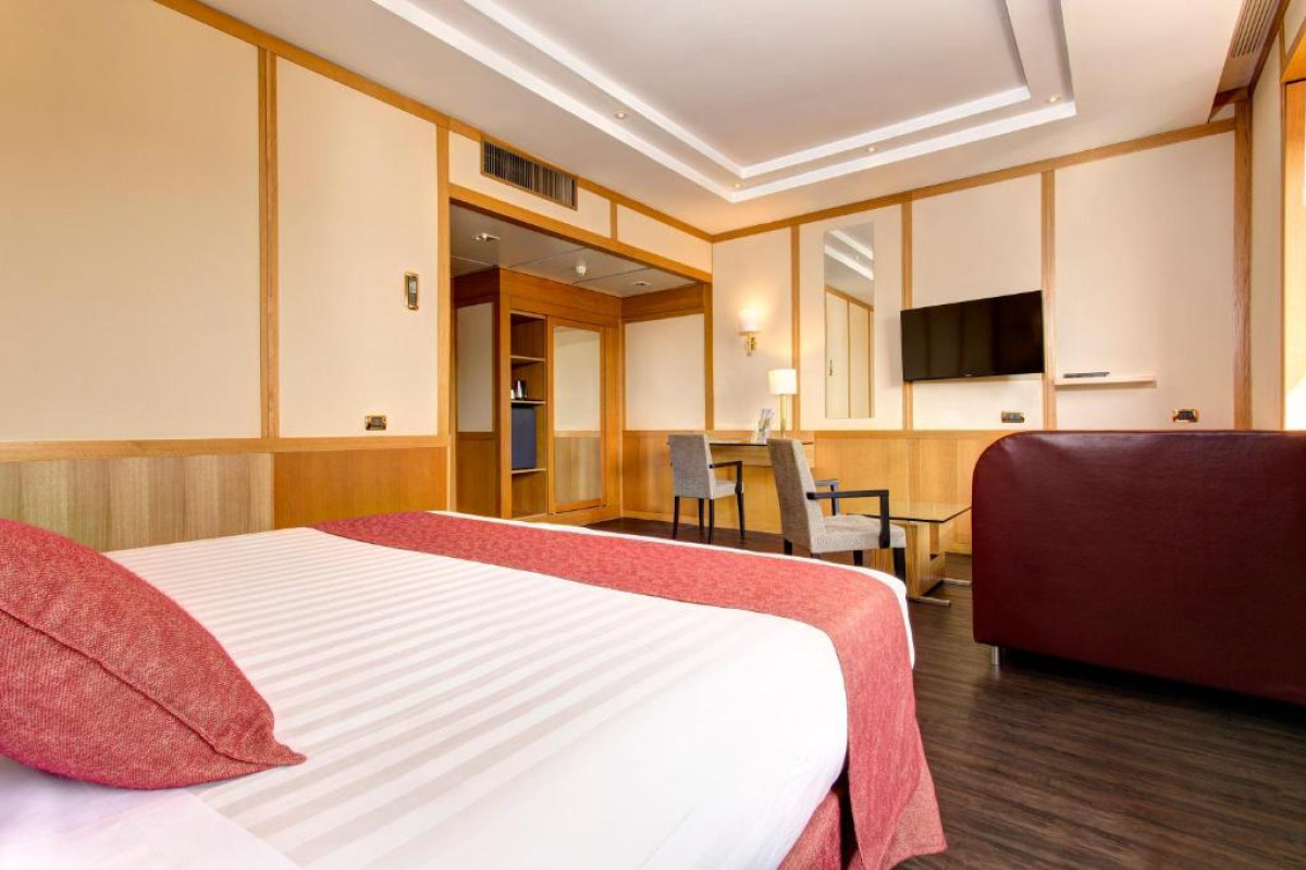Best Western Hotel President