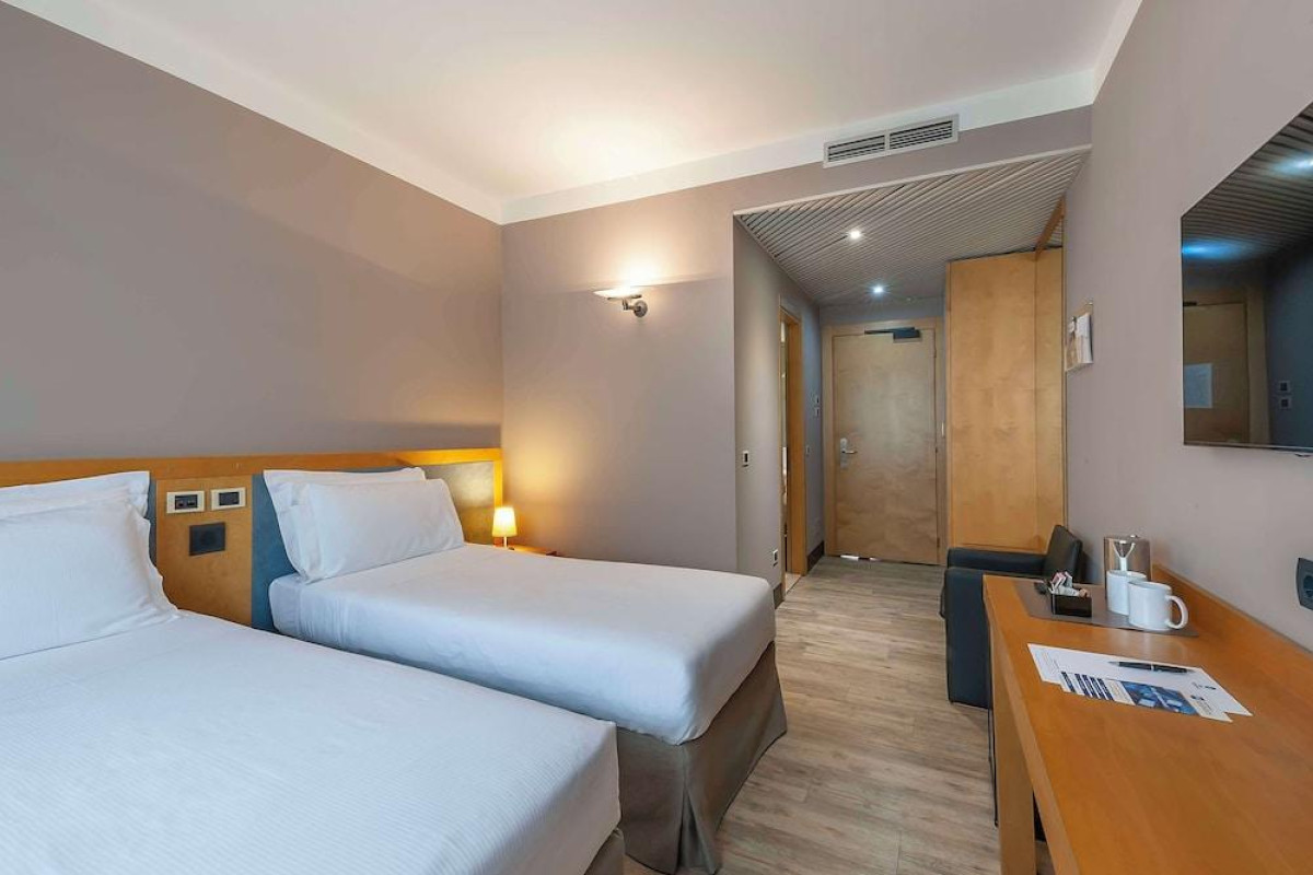 Best Western Hotel Quattrotorri