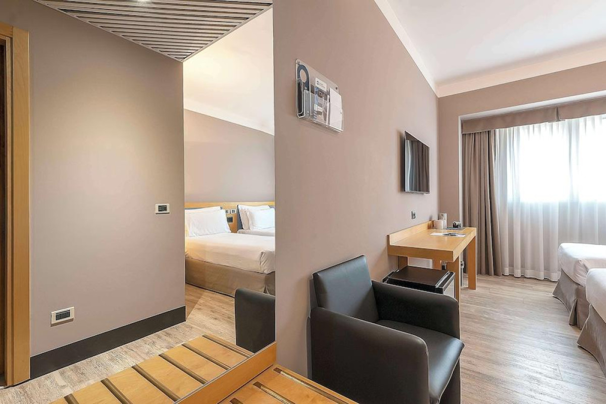 Best Western Hotel Quattrotorri