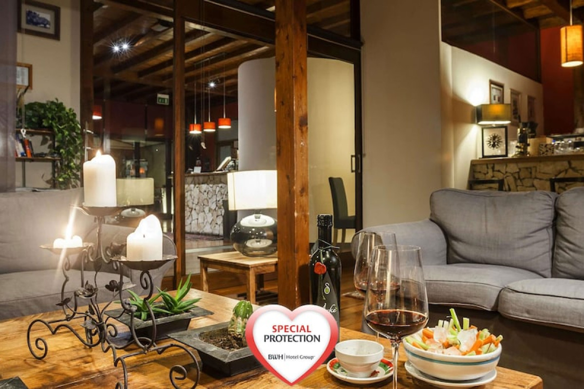 Best Western Hotel Santa Caterina