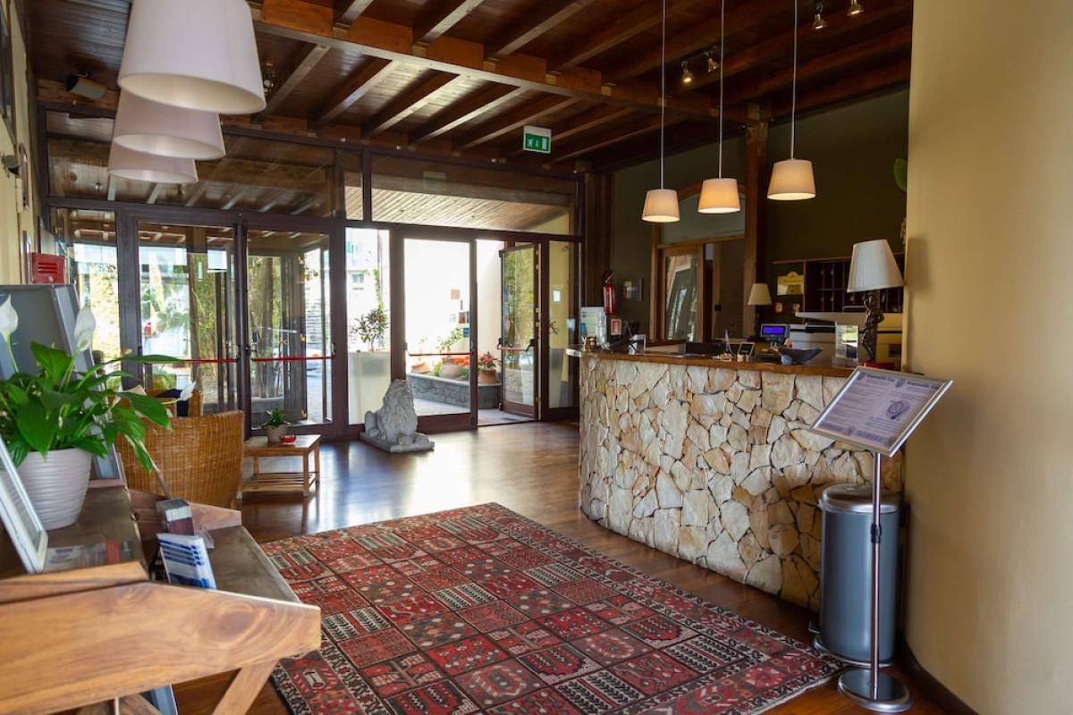Best Western Hotel Santa Caterina