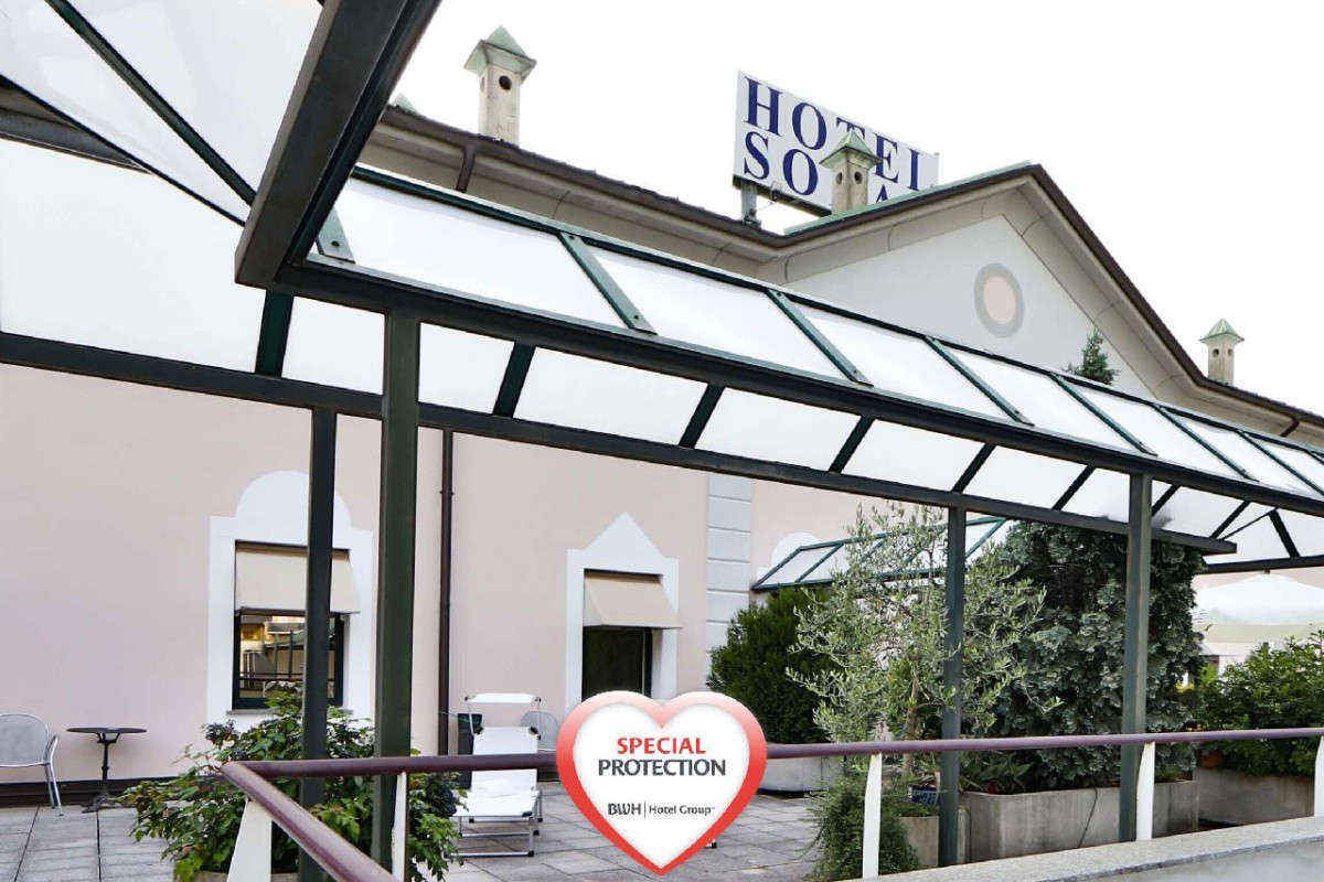 Best Western Hotel Solaf
