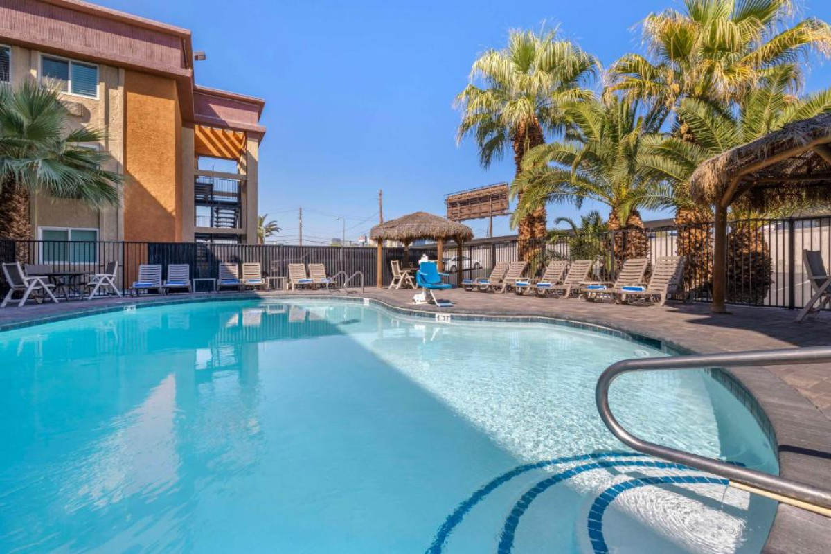 Best Western McCarran Inn