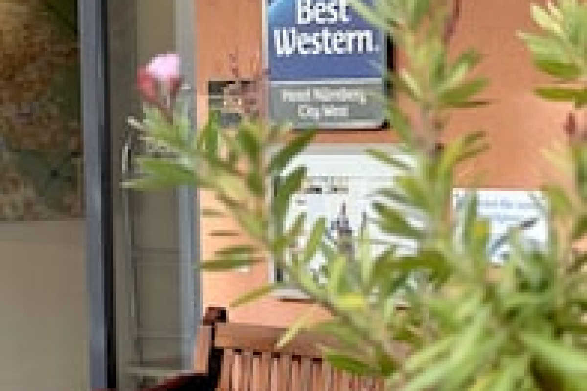 BEST WESTERN NUERNBERG CITY WEST