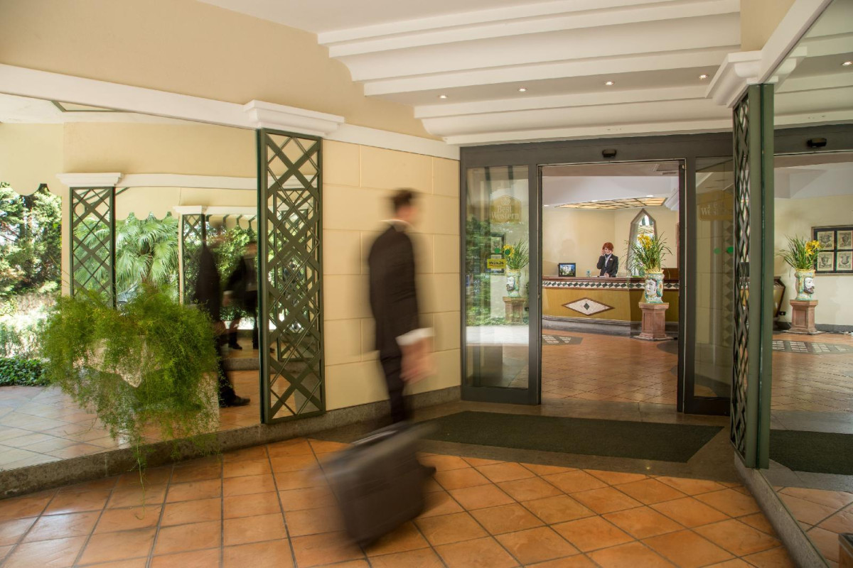 Best Western Park Hotel Roma Nord
