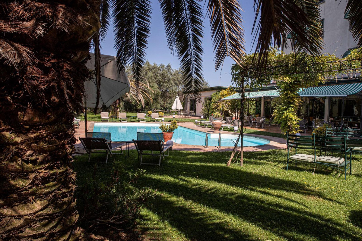 Best Western Park Hotel Roma Nord